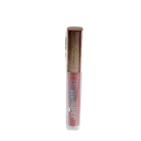 KLEANCOLOR Lip Plumper Lip Gloss (02 - Pale Blush)