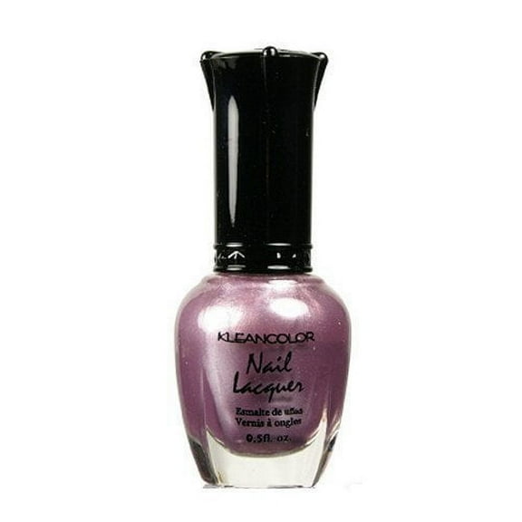 KLEANCOLOR Nail Lacquer-KCNP48-071 Silver Purple