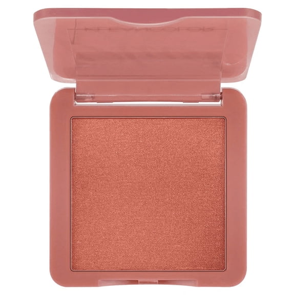 KLEANCOLOR Plush Blush Single Palette (01 - Peachy Pink)
