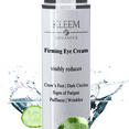 KLEEM ORGANICS AntiAging Eye Cream Reduces Eye Bags, Crow's Feet
