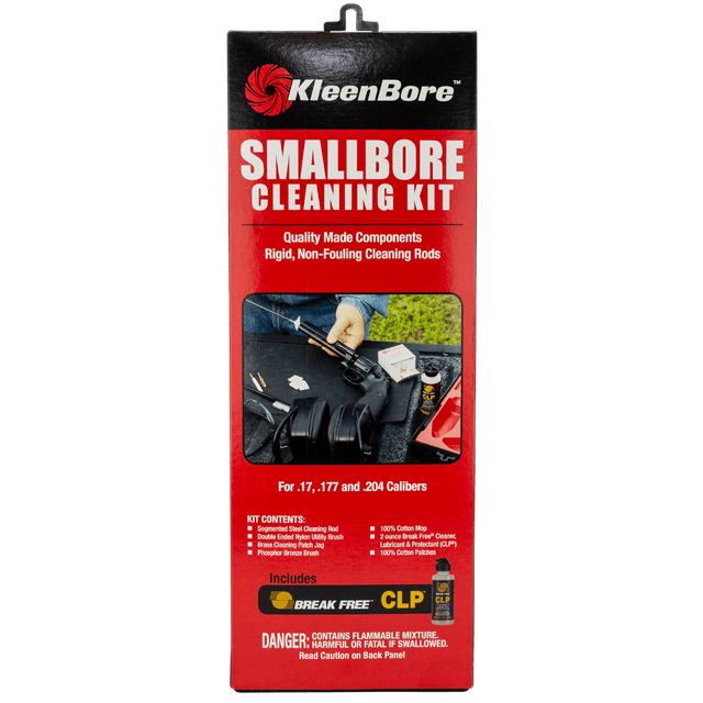 KLEENBORE CLASSIC RIFLE CLEANING KITS