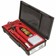 KLEEN-BORE HANDGUN CLEANING KITS W/STEEL RODS CLEANING KIT .35/9MM