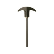 KLEEN-BORE ONE PIECE CLEANING RODS CLEANING ROD 6.5" L STEEL