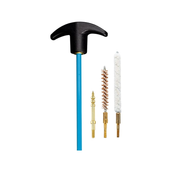 KLEEN-BORE SAF-T-CLAD COATED 33" CLEANING RODS CLEANING ROD 17 CAL 33" L