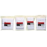 KLEEN-BORE SUPER SHOOTER COTTON PATCHES CLEANING PATCHES 2 1/4" .38-.45/.4