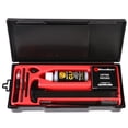 thumbnail image 1 of KLEEN-BORE UNIVERSAL CLEANING KIT W/STEEL ROD CLEANING KIT ALL CAL/GA, 1 of 2