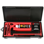 KLEEN-BORE UNIVERSAL CLEANING KIT W/STEEL ROD CLEANING KIT ALL CAL/GA
