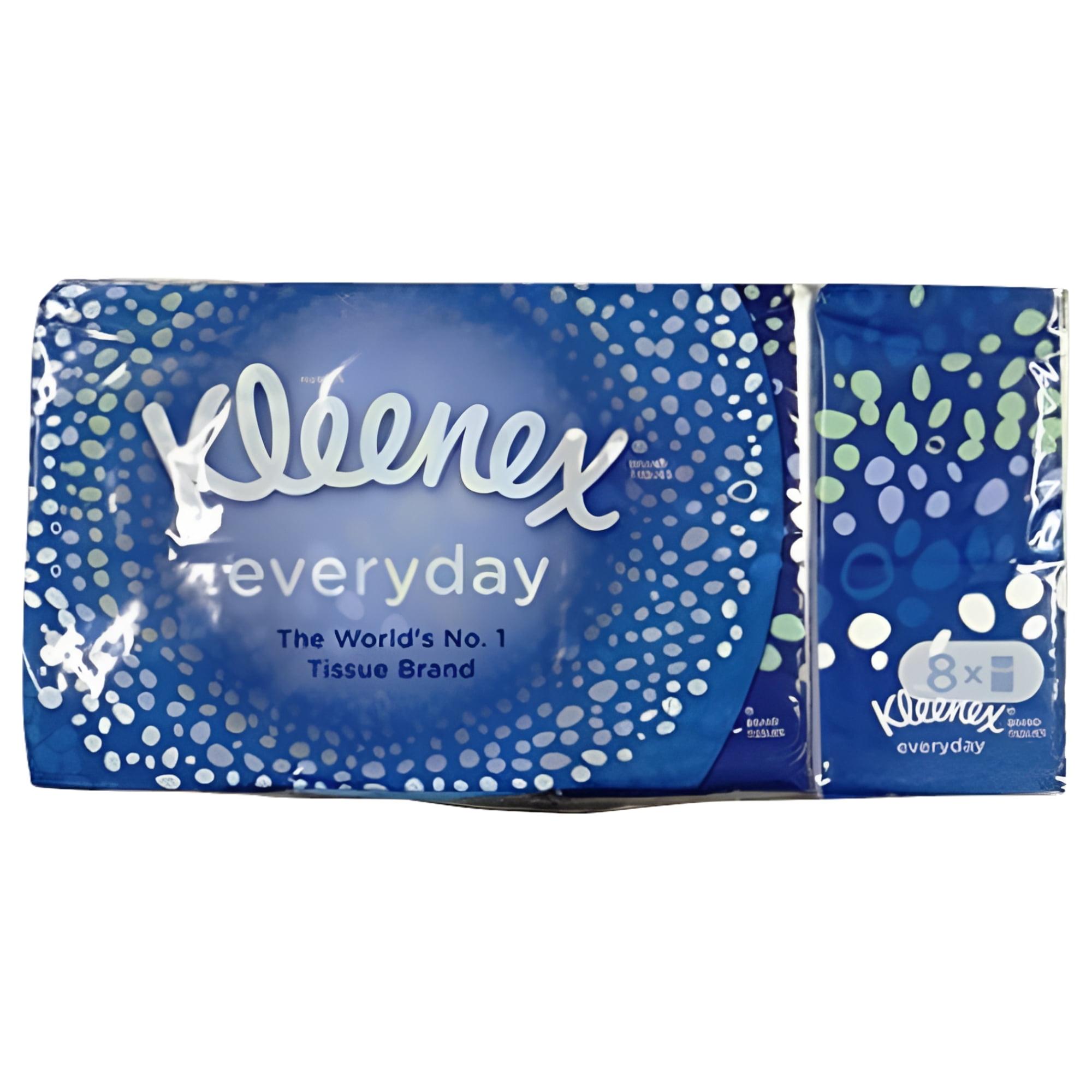 KLEENEX POCKET TISSUES 8 PACK PURSE SIZE KLEENEXT240