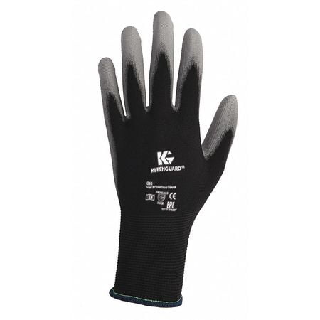 KLEENGAURD 38729 Polyuthne Coat Gloves XL HiDext GRY 12 P/Bag 60 P/Cs