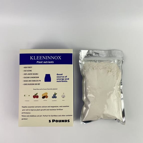 KLEENINNOX Plant nutrients,Water Soluble All Purpose Plant Food - Fertilizer For All Indoor or Outdoor Plants including Roses, Flowers, Vegetables, Houseplants, Trees, and Shrubs