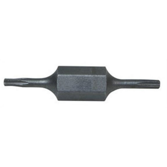 KLEIN Replacement Bit, Tamperproof TORX® #6 and #7