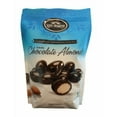 thumbnail image 1 of KLEIN'S DELIGHTS Chocolate covered delights with dark chocolate almonds 32 oz, 1 of 3
