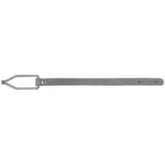 KLEIN TOOLS 5133 Handline with Thong Clip, 10-1/2 in. L