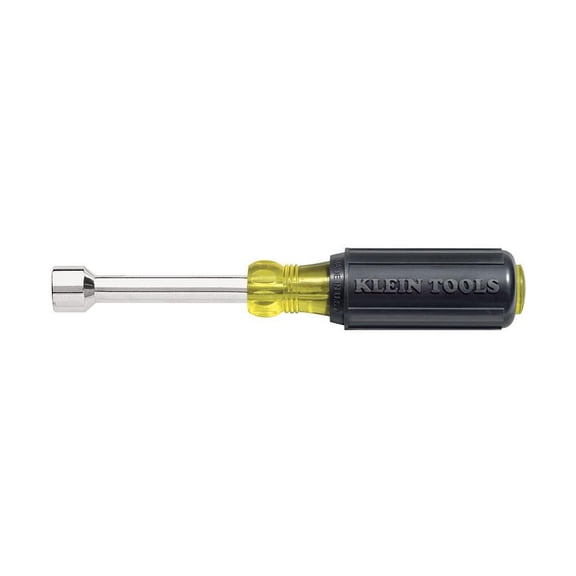 KLEIN TOOLS 630-3/8 3/8'' Hollow Shaft Nut Driver