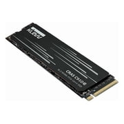KLEVV K02TBM2SP0-10G CRAS C910G SSD 2TB, M.2 NVMe 2280, PCIe Gen4x4 Solid state Drive with Heatsink, Up to 5200MB/s