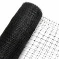 KLEWEE Bird Netting, 7.5 x 100 FT Heavy Garden Netting Deer Netting for