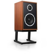 KLH Model Three Acoustic Suspension Loudspeaker - Mahogany, Sold Individually