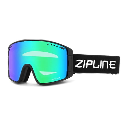 KLIK Goggles - Black Frame