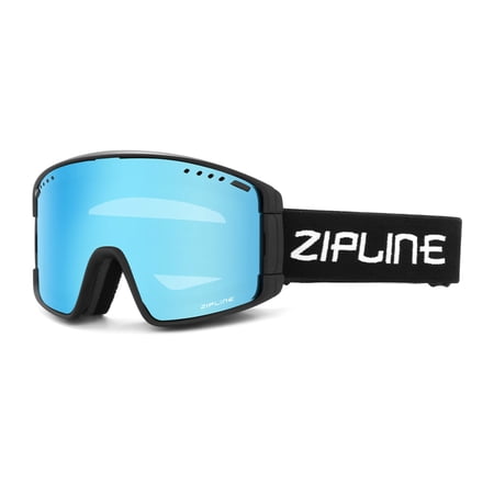 KLIK Goggles - Black Frame