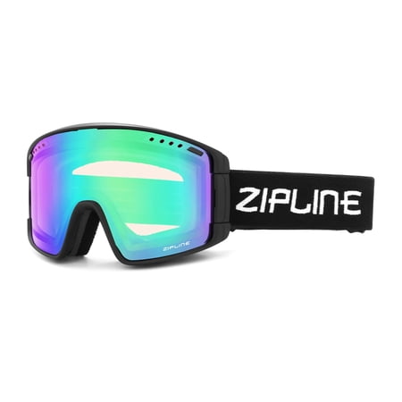 KLIK Goggles - Black Frame