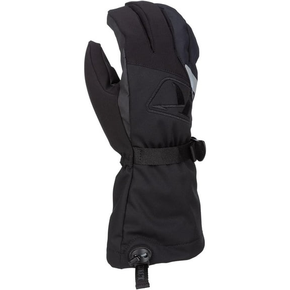 KLIM Klimate Insulated Winter Snowmobile Gauntlet Gloves