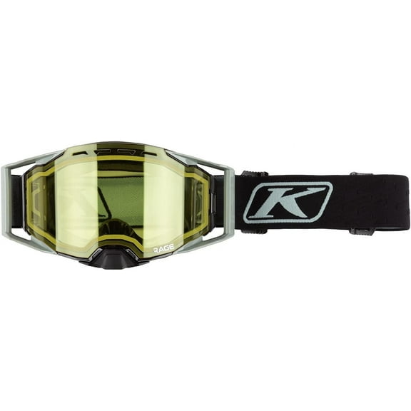 KLIM Rage Goggle Winter Anti-Fog Ski Snowmobile Goggle