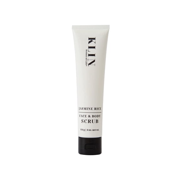 KLIN Jasmine Rice SCRUB 114g | 4 oz - Thai Lift™ Step 2: Polish