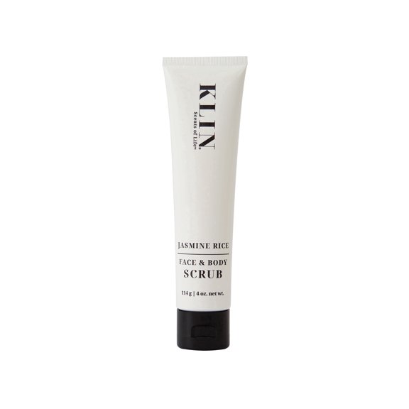 KLIN Jasmine Rice Scrub 114g|4 oz - Thai Lift Step 2: Polish