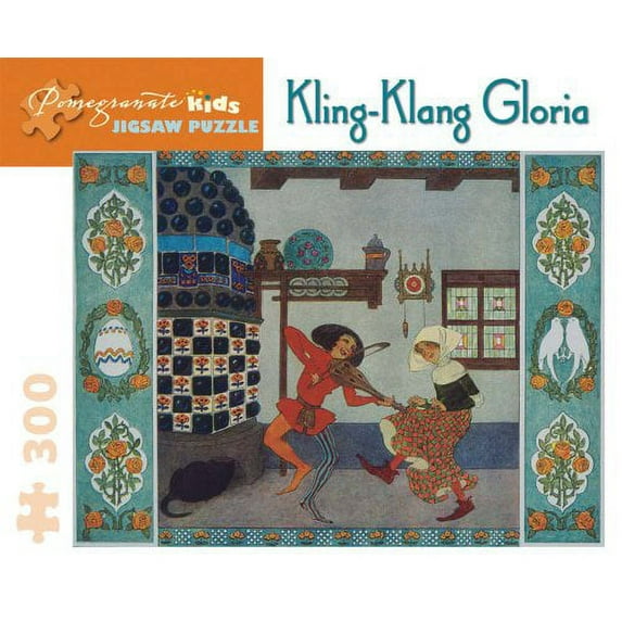 KLING KLANG GLORIA PUZZLE