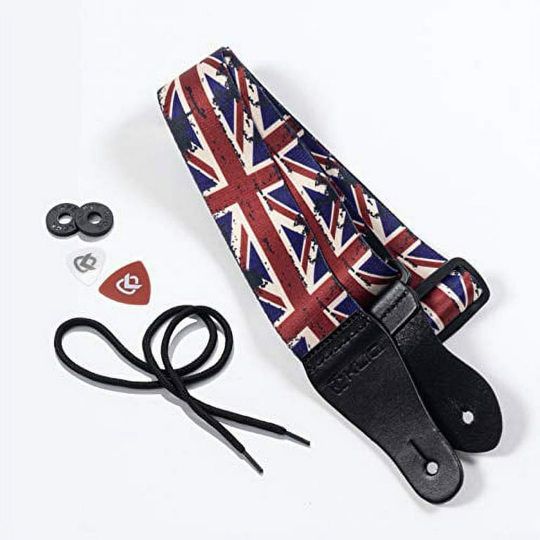 Printed guitar straps online