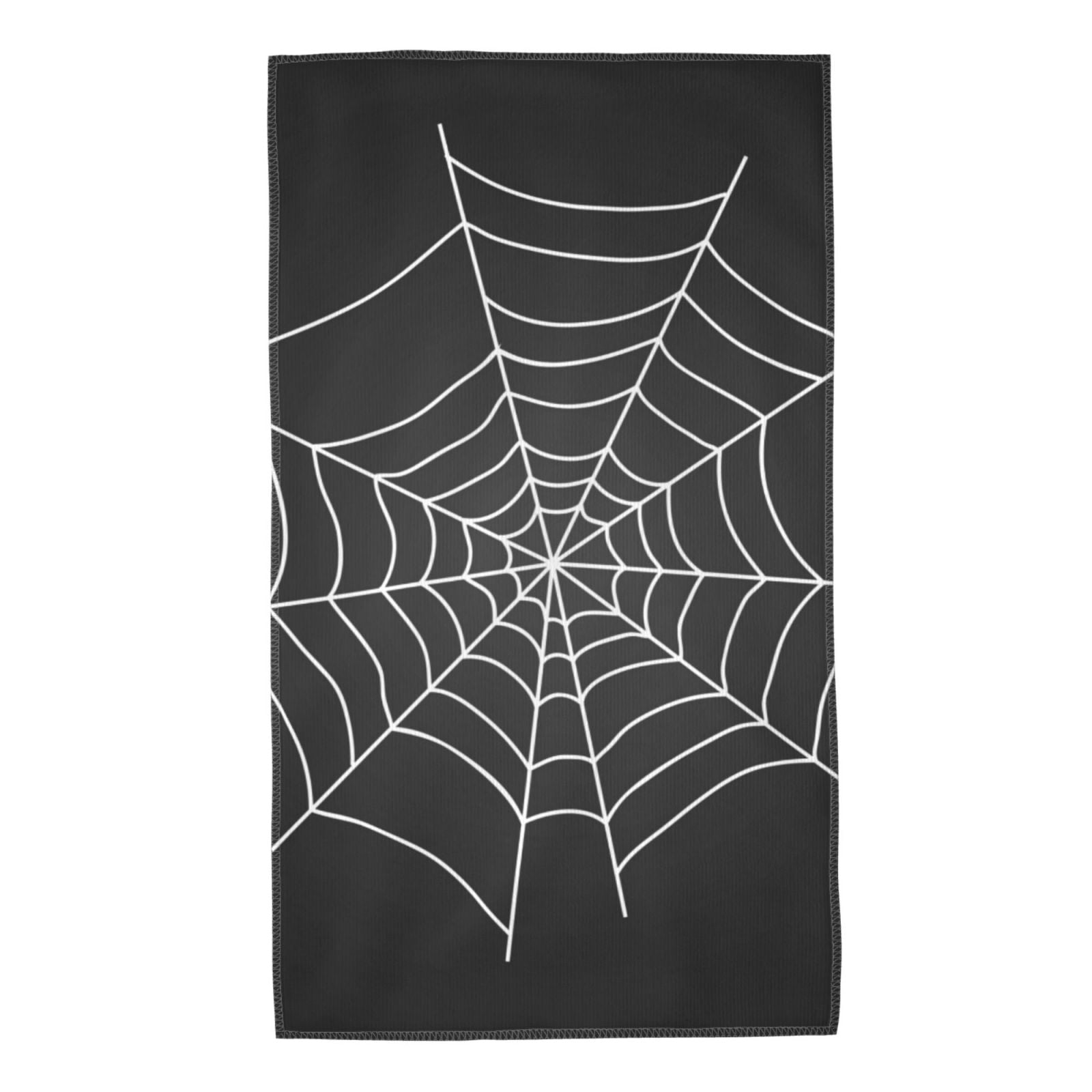 KLL A  With A Spider Ultra Absorbent & Soft Hand Towels for Bath