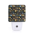 thumbnail image 1 of KLL Basketball for Night Lights,Auto Sensor Night Lamp Plug in Night Light with Dusk-to-Dawn Light Sensor LED Nightlightfor Adults & Kids Room/Bedroom/Hallway, 1 of 7
