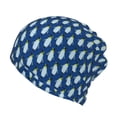 thumbnail image 1 of KLL Beautiful King Penguin Pattern Pirnt Wicking Running Beanie Head Wrap Cycling Bandana for Men Women, 1 of 8