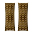thumbnail image 1 of KLL Beautiful Sunflower Pattern Long Body Pillow Cover,20x60 Body Pillow Cases,Soft Brushed Microfiber Invisible Zipper Design-Pillow core not included, 1 of 7