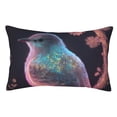 thumbnail image 1 of KLL Bird 1 Pillow Covers Envelope Closure,Super Soft and Cozy Fuzzy Fleece Pillow Case Cover (No pillow core）, 1 of 5