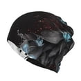 thumbnail image 1 of KLL Butterfly Angel Wings Art Pirnt Wicking Running Beanie Head Wrap Cycling Bandana for Men Women, 1 of 8