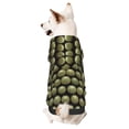 thumbnail image 1 of KLL Cactus Farmland for Basic Dog Hoodie - Pet Hoodie Sweater with Leash Hole - Cute Dog Sweatshirt - Pet Clothes Hooded Sweatshirt for Dog & Cat -XX-Large, 1 of 8