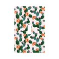 thumbnail image 1 of KLL Cactuses Pattern Electrical Outlet Covers, 3" x 5" 1 Pack Electric Receptacle Plug Covers for Decorator Receptacle Outlet & Switch-Style T, 1 of 6