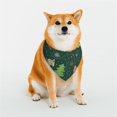 thumbnail image 1 of KLL Camp In The Forest Dog Bandanas,Triangle Reversible Pet Scarf for Small Medium Large and Extra Large Dogs-Medium, 1 of 4