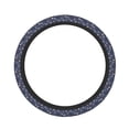thumbnail image 1 of KLL Car Steering Wheel Cover, Universal 15 inch, Soft Elastic and Comfortable,Car Accessories Decorations-Autumn Forest2, 1 of 7