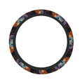 thumbnail image 1 of KLL Car Steering Wheel Cover, Universal 15 inch, Soft Elastic and Comfortable,Car Accessories Decorations-Forest Koala, 1 of 7
