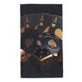 thumbnail image 1 of KLL Casino Cards Poker Ultra Absorbent & Soft Hand Towels for Bath, Hand, Face, Gym and Spa-27.5x16in, 1 of 7