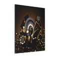 thumbnail image 1 of KLL Casino Cards Print Canvas Wall Art, Canvas Painting Prints Canvas Art Wall Decor Home Decoration for Living Room Bedroom Office, 1 of 6