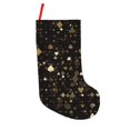 thumbnail image 1 of KLL Casino for 18" Christmas Stocking Snowman Xmas Stocking Holiday Christmas Decoration Gifts for Family Kids, 1 of 8