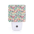 thumbnail image 1 of KLL Colorful Spots for Night Lights,Auto Sensor Night Lamp Plug in Night Light with Dusk-to-Dawn Light Sensor LED Nightlightfor Adults & Kids Room/Bedroom/Hallway, 1 of 7