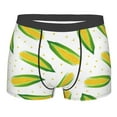 thumbnail image 1 of KLL Corns Men's Cotton Boxer Briefs Underwear-Medium, 1 of 8