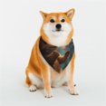 thumbnail image 1 of KLL Cute Butterfly Bear Dog Bandanas,Triangle Reversible Pet Scarf for Small Medium Large and Extra Large Dogs-Medium, 1 of 4