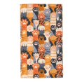 thumbnail image 1 of KLL Cute Cat Paw Ultra Absorbent & Soft Hand Towels for Bath, Hand, Face, Gym and Spa-27.5x16in, 1 of 7