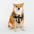 thumbnail image 1 of KLL Cute Dogs Corgi Dog Bandanas,Triangle Reversible Pet Scarf for Small Medium Large and Extra Large Dogs-Medium, 1 of 4