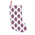 thumbnail image 1 of KLL Cute Number 8 for 18" Christmas Stocking Snowman Xmas Stocking Holiday Christmas Decoration Gifts for Family Kids, 1 of 1